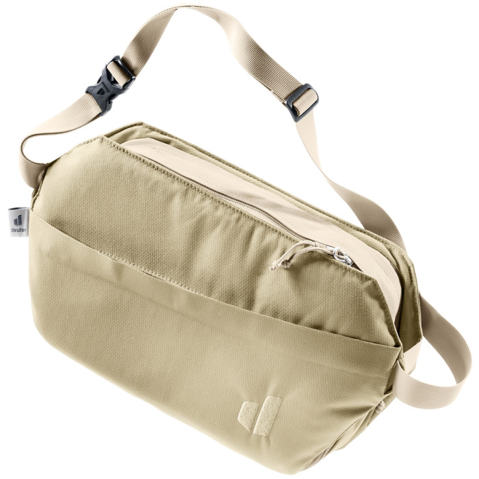 Сумка через плечо DEUTER Passway 4+1 цвет 6613 desert-bone  