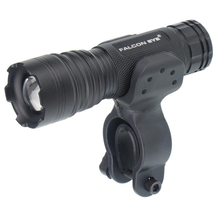 Фонарь велосипедный передний Falcon Eye Alpha 450 (450 Lm) Focus (FHH0132)  