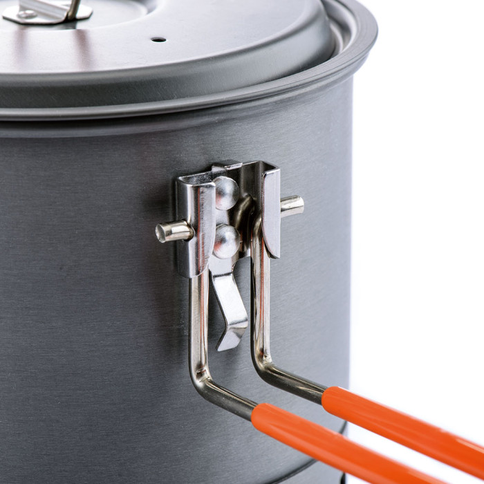 Котелок с радиатором Naturehike 1.5 л ( NH15T216-G)  