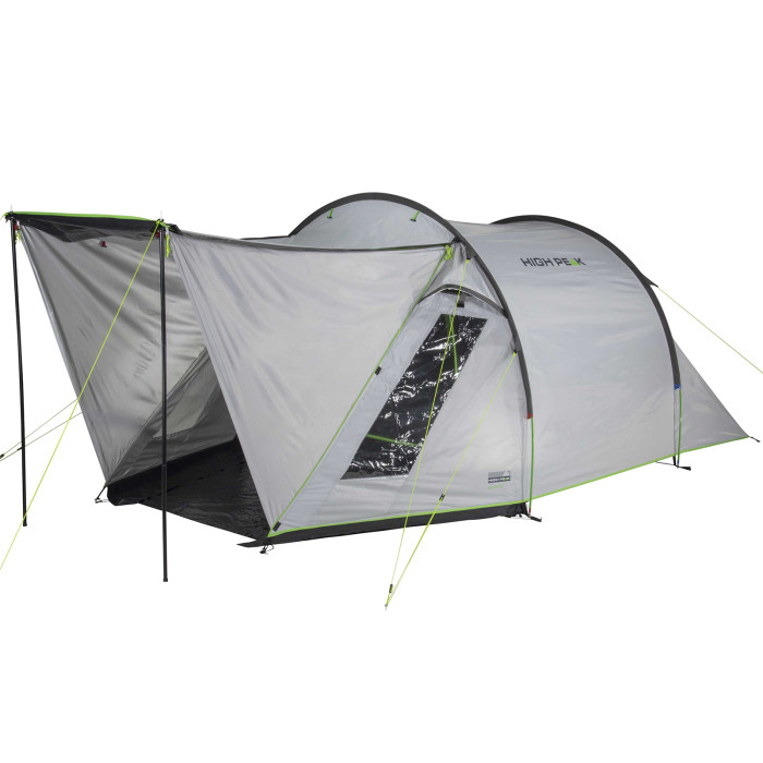 Палатка High Peak Ascoli 3.0 (Nimbus Grey)  