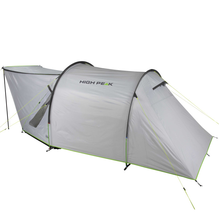 Палатка High Peak Ascoli 3.0 (Nimbus Grey)  