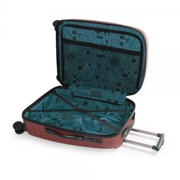 Чемодан Gabol Paradise (M) (оранжевый)  