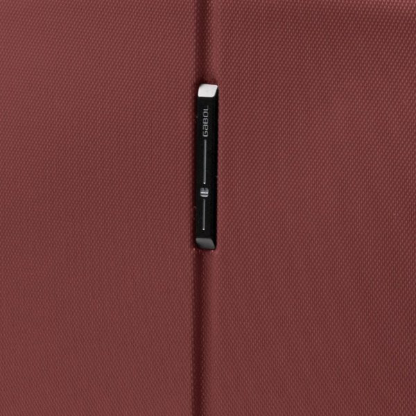 Чемодан Gabol Paradise (M) (оранжевый)  