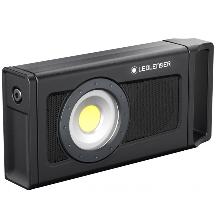 Кемпинговый фонарь LedLenser с BLUETOOTH колонкой IF4R ,2500 лм.  