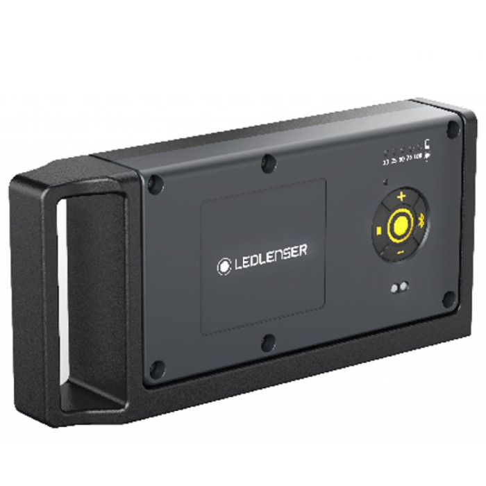 Кемпинговый фонарь LedLenser с BLUETOOTH колонкой IF4R ,2500 лм.  