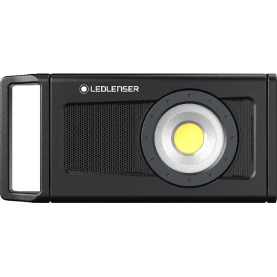 Кемпинговый фонарь LedLenser с BLUETOOTH колонкой IF4R ,2500 лм.