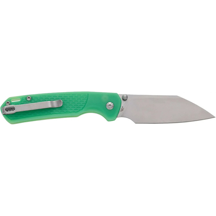 Нож CJRB Pyrite-Light, AR-RPM9, FRN blue/green  