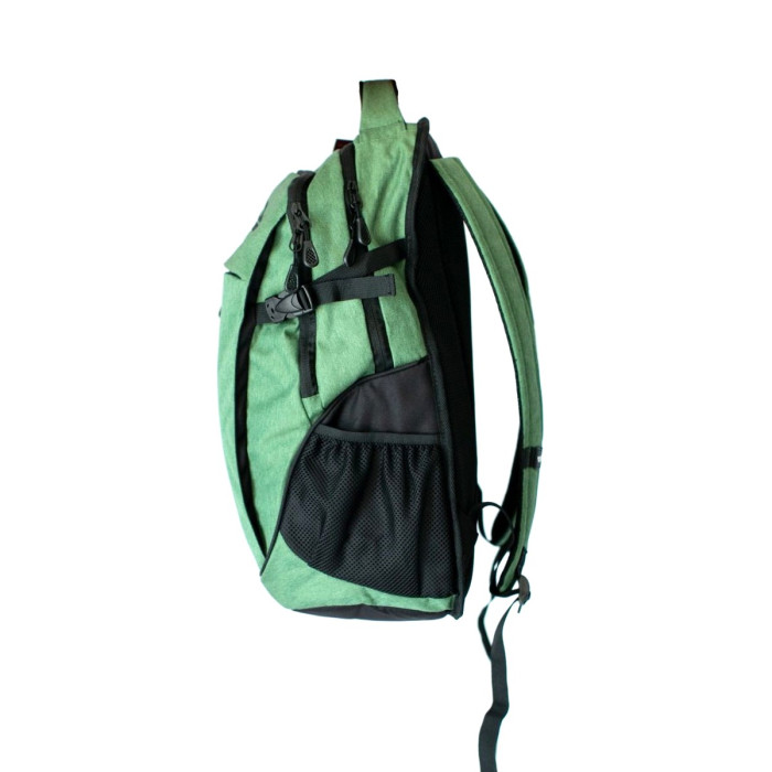 Рюкзак Clever 25л Tramp TRP-037-green  