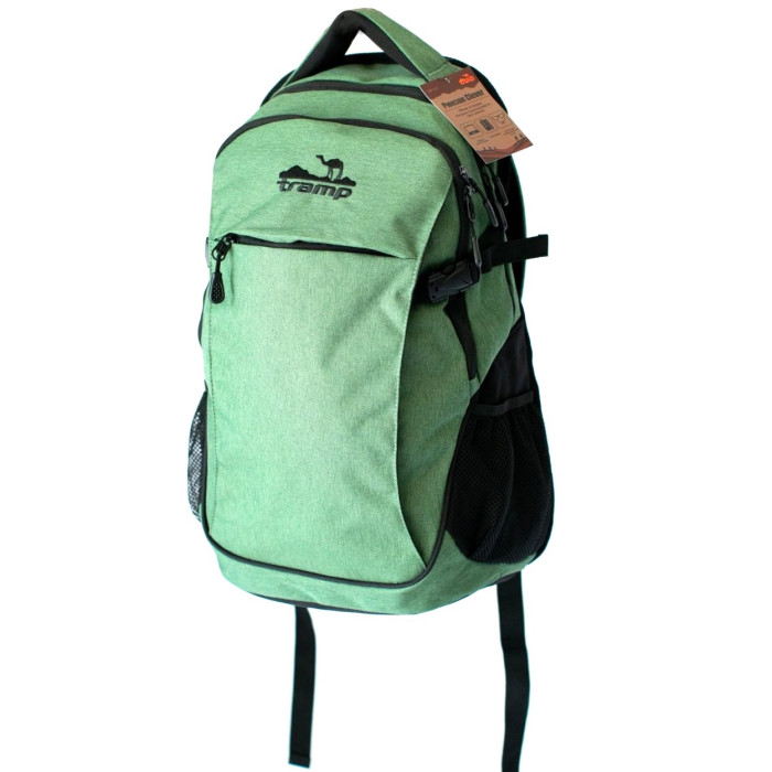 Рюкзак Clever 25л Tramp TRP-037-green  