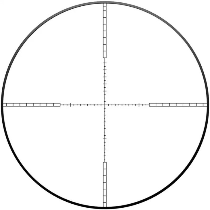 Оптический прицел Discovery Optics VT-Z 3-12x42 SFIR сетка HMD с подсветкой  