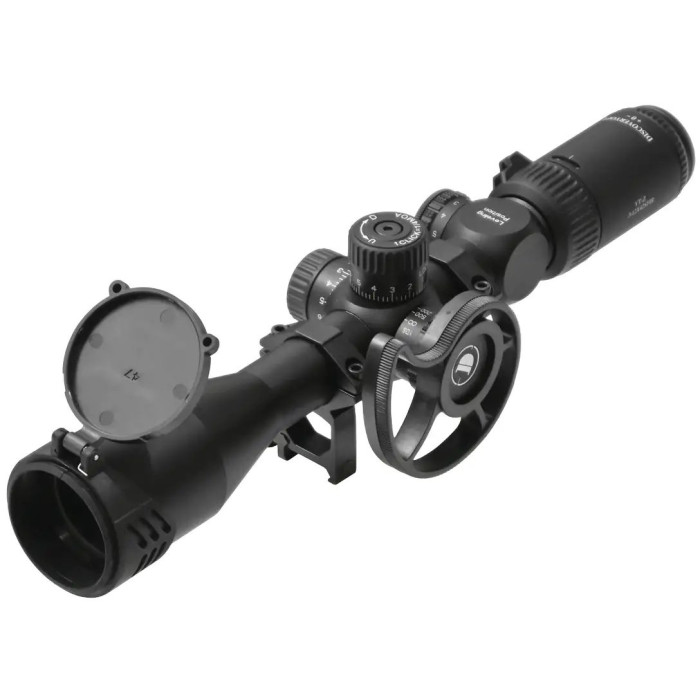 Оптический прицел Discovery Optics VT-Z 3-12x42 SFIR сетка HMD с подсветкой  