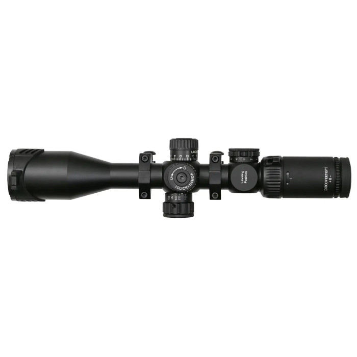 Оптический прицел Discovery Optics VT-Z 3-12x42 SFIR сетка HMD с подсветкой  