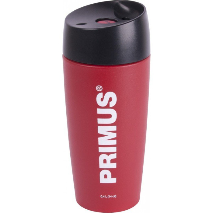 Термокружка Primus C&H Commuter Mug S/S 0.4 л (красный)  