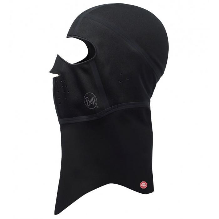 Балаклава Buff WindProof Balaclava Solid Black M/L 