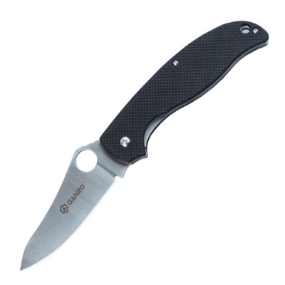 Нож Ganzo G734, черный