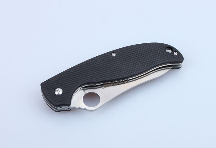 Нож Ganzo G734, черный  