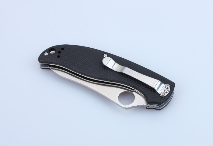 Нож Ganzo G734, черный  