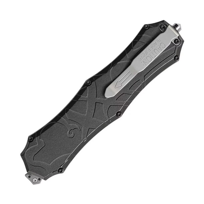 Нож Smith&Wesson OTF Dagger Grey SWOTF9B  