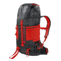 Рюкзак туристический Ferrino Lynx 30 черный / красный