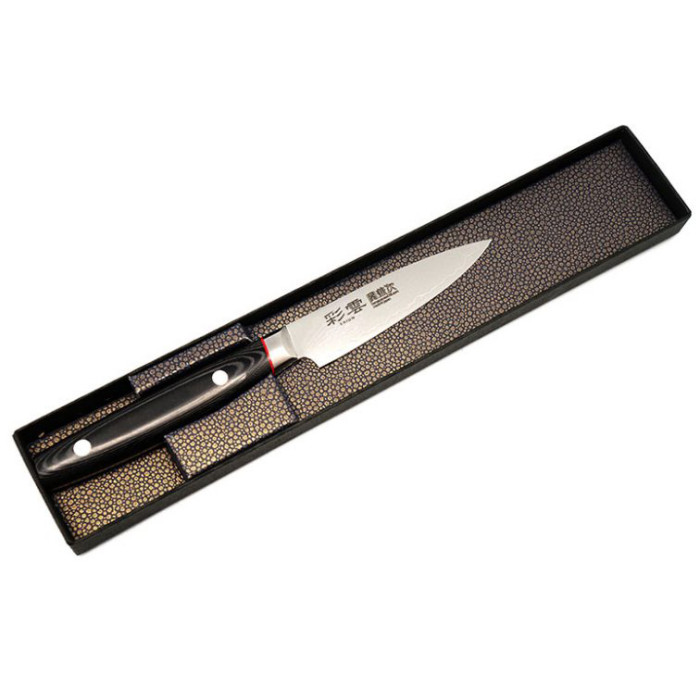 Нож кухонный Kanetsugu Saiun Paring Knife 90mm (9000)  