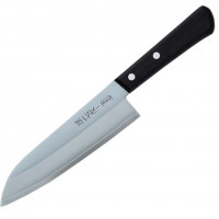 Нож кухонный Kanetsugu Miyabi Issin Santoku Knife 170mm (2003)