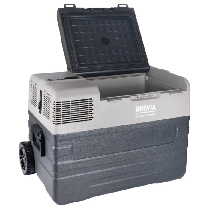 Холодильник автомобильный Brevia 42л 22770  