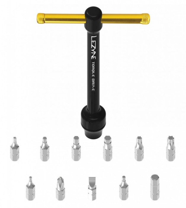 Мультитул Lezyne TORQUE DRIVE Y13  