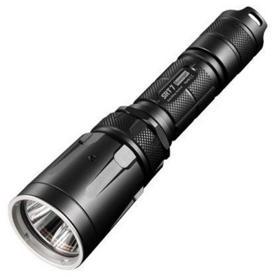 Карманный фонарь Nitecore SRT7 Revenger, 960 люмен (черный)