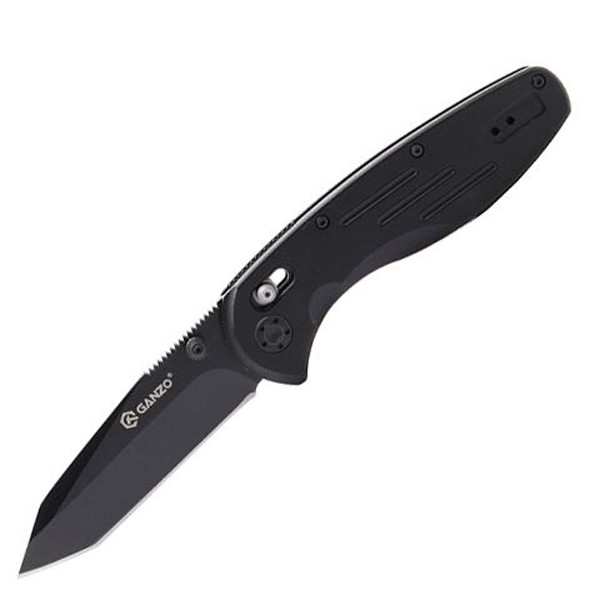 Нож Ganzo G701 black  
