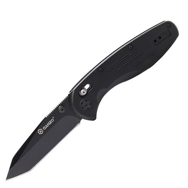 Нож Ganzo G701 black 