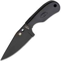 Нож Spyderco Subway Bowie Black Blade, (FB48PBBK)