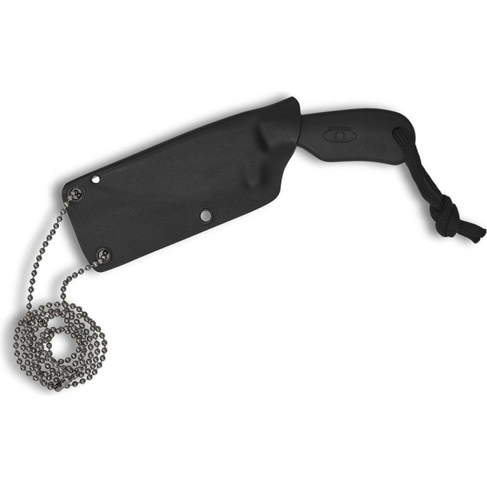 Нож Spyderco Subway Bowie Black Blade, (FB48PBBK)  