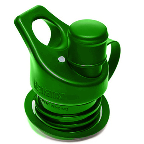 Защита от грязи и пыли для крышек Klean Kanteen Dust Cover for Sport Cap 3.0 Green  