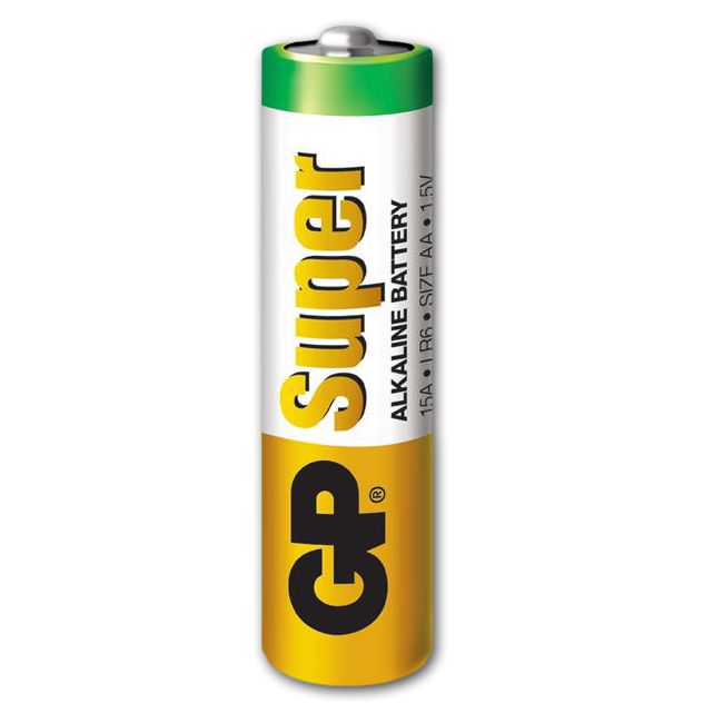 Батарея питания AA GP 