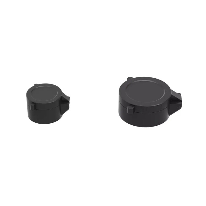 Крышки объектива и окуляра Vector Optics Flip up 30 и 43 мм  