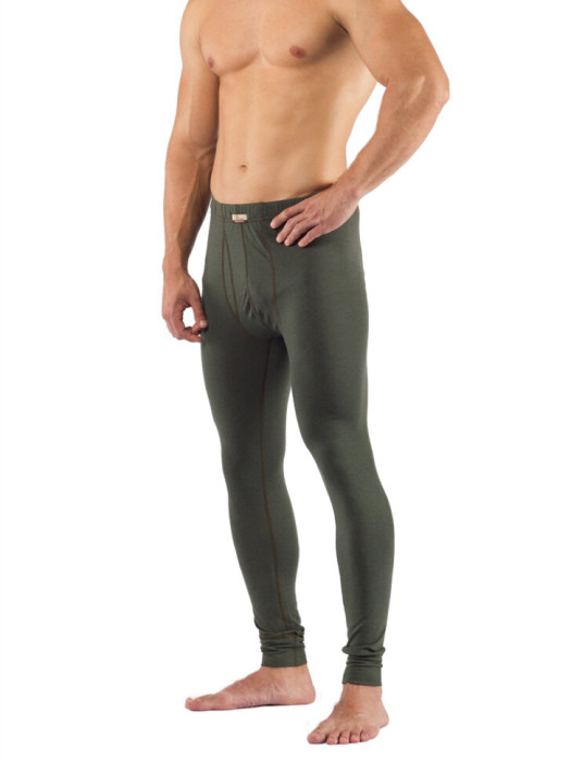 Штаны мужские Lasting Atok, зеленые, XXL  