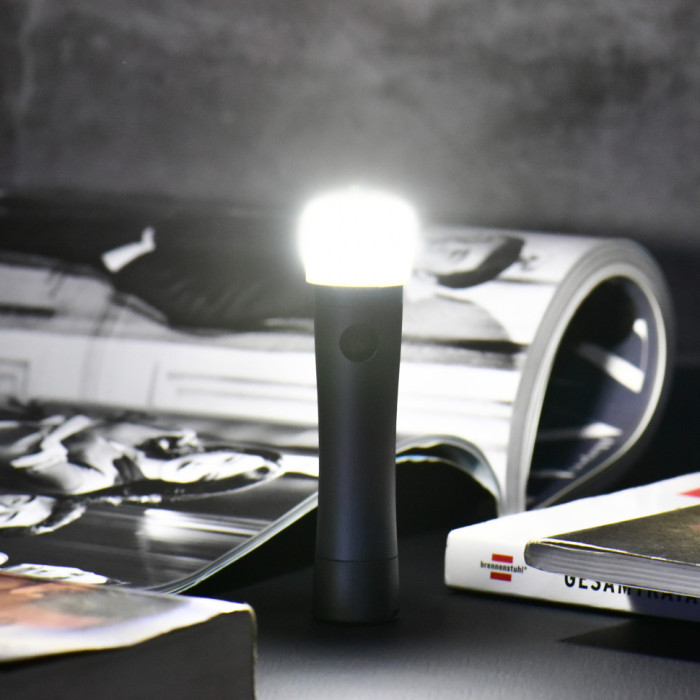 Фонарь Wuben C5 (Золотой)  