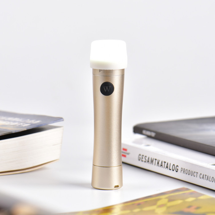 Фонарь Wuben C5 (Золотой)  