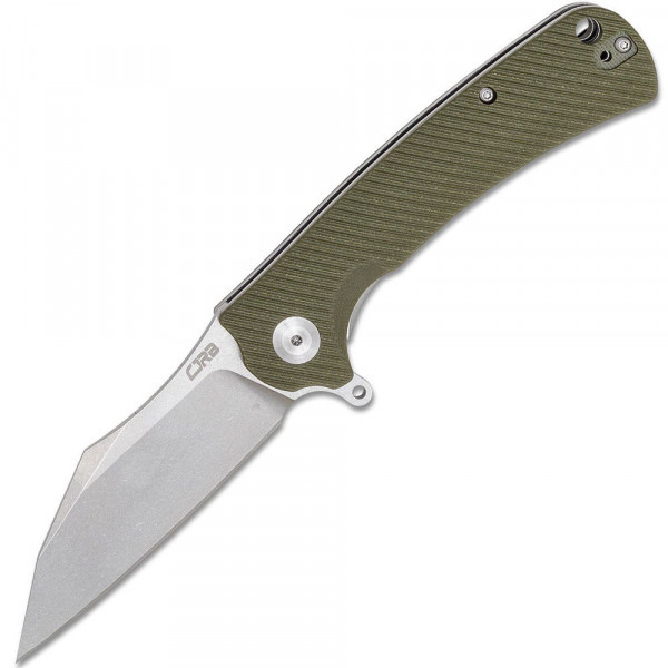 Нож CJRB Talla G10 green  