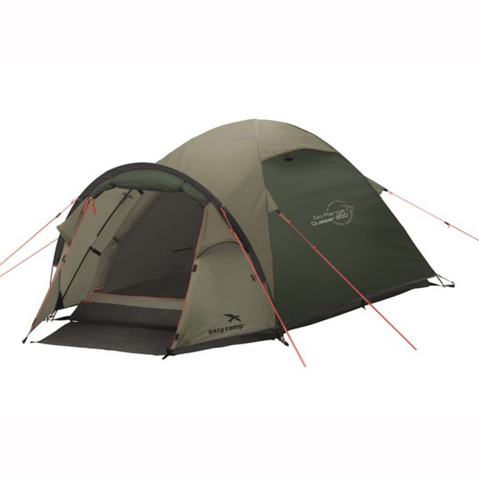 Палатка Easy Camp Quasar 200 Rustic Green  