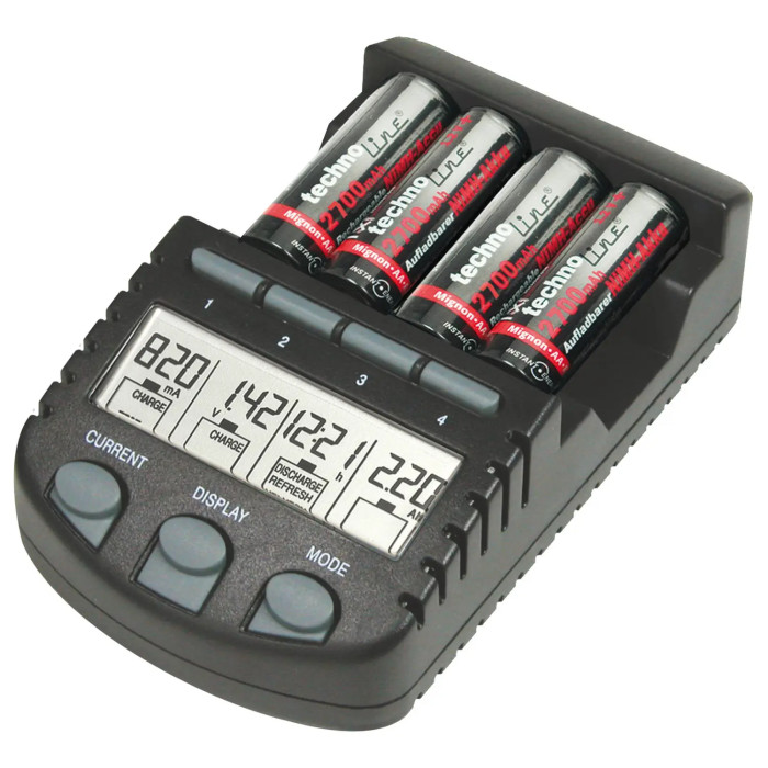 Зарядное устройство Technoline  BC700 (BC700) 