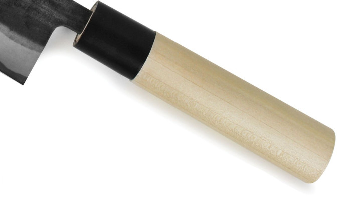 Нож кухонный Tojiro Double-Edged Shirogami Steel Chef Knife 210mm F-694  