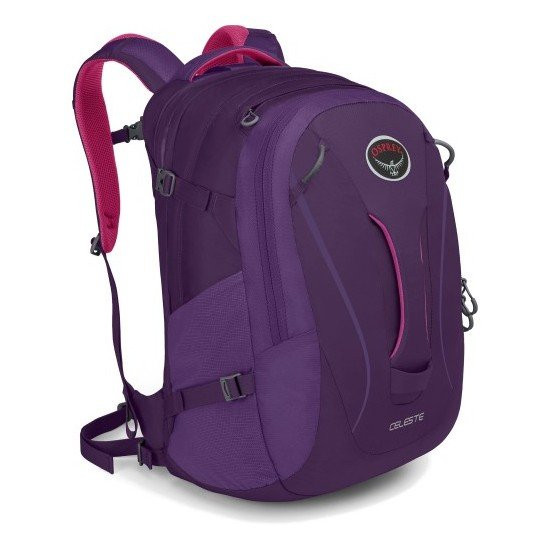 Рюкзак Osprey Celeste 29 (2016), черный  