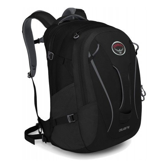 Рюкзак Osprey Celeste 29 (2016), черный  