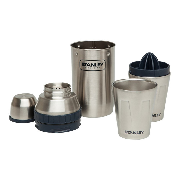 Набор Stanley Adventure: шейкер 0.59л и 2 чашки 0.21л  