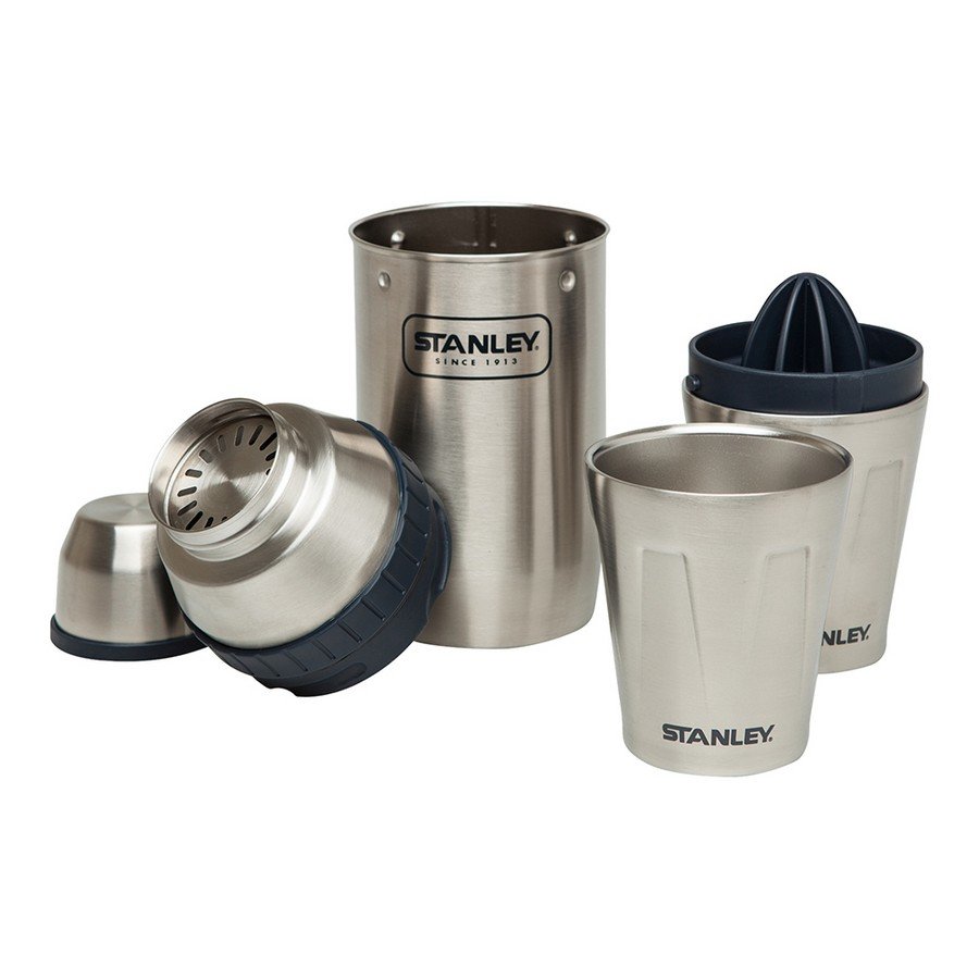 Набор Stanley Adventure: шейкер 0.59л и 2 чашки 0.21л