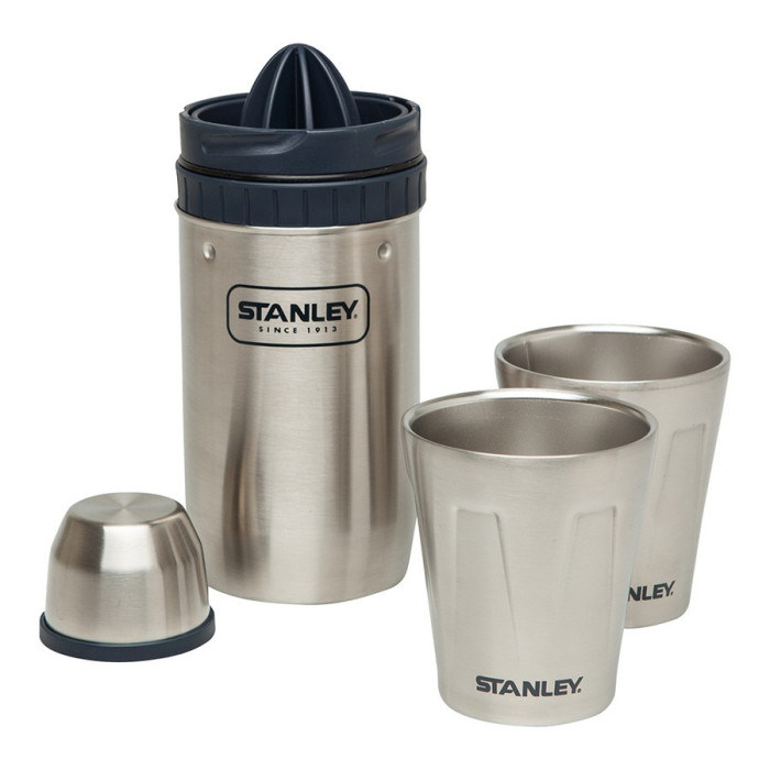 Набор Stanley Adventure: шейкер 0.59л и 2 чашки 0.21л  