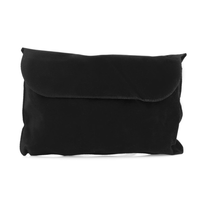 Подушка надувная Spokey AVIATE (82600) black  