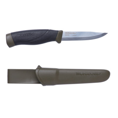 Нож Morakniv Companion Heavy Duty MG, углеродистая сталь, 12210