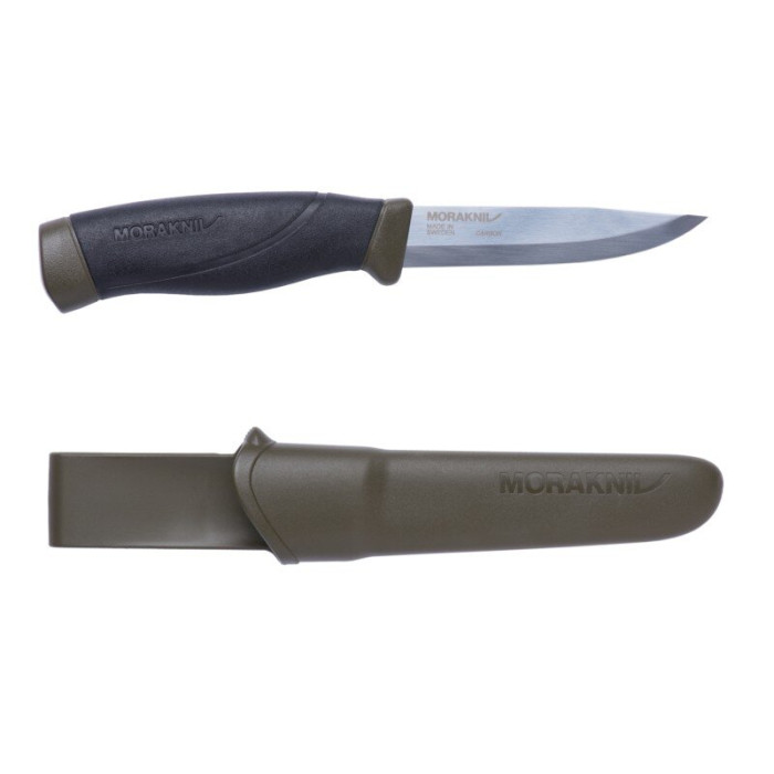 Нож Morakniv Companion Heavy Duty MG, углеродистая сталь, 12210  